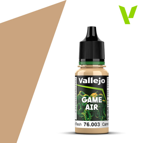 Vallejo: Game Air Color - Pale Flesh
